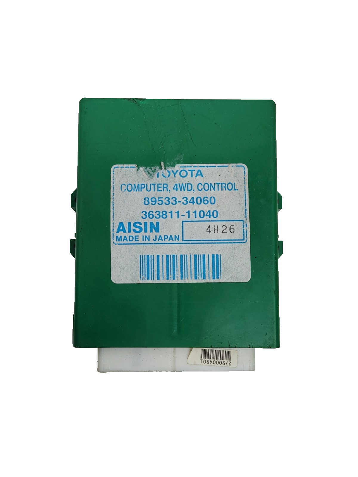 OEM 2004 2005 2006 2007 Toyota Sequoia Transfer Case Control Module 89533 34060