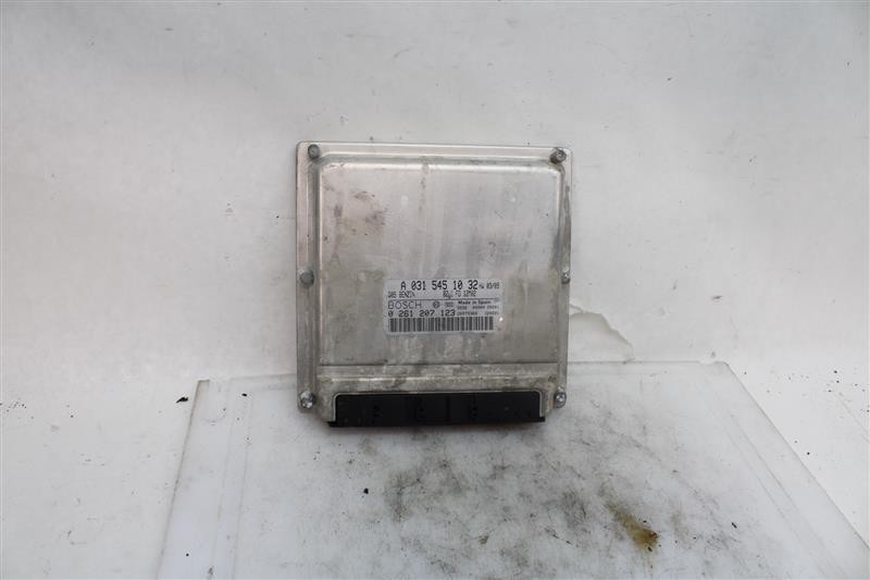ECU ECM COMPUTER CLK55 S55 E55 CL55 2001 01 2002 02 0315451032 1286536