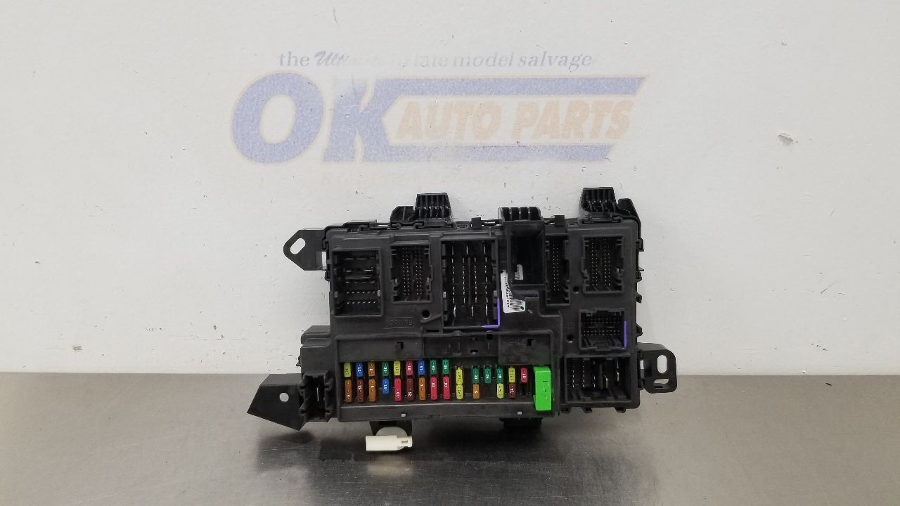 19 FORD EXPEDITION SMART JUNCTION BCM BODY CONTROL MODULE JU5T15604JGR
