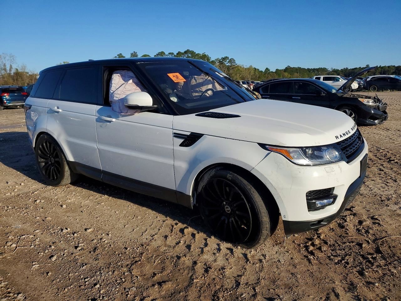 ENGINE CONTROL MOD OEM 2017 LAND ROVER RANGE ROV 1YR WRNTY