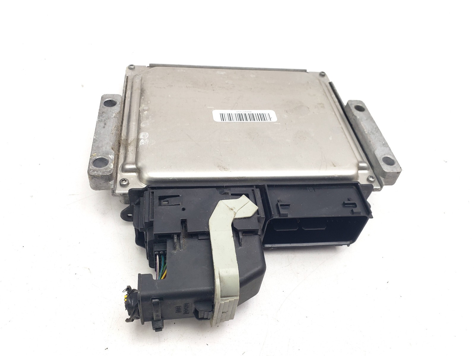 FORD GALAXY MK4 CD390 2.0 DIESEL ENGINE CONTROL MODULE ECU DS71-12B684-UE 2015