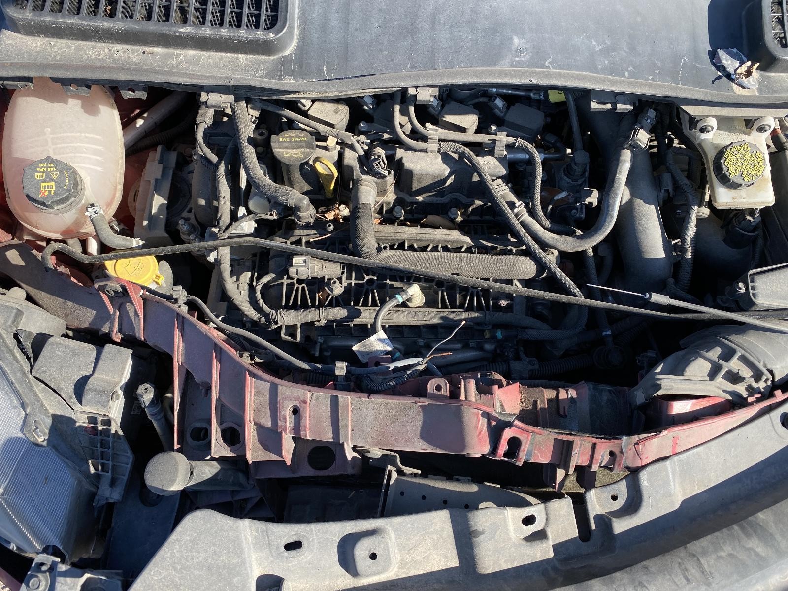 Used Engine Control Module (ECM) fits: 2019 Ford Escape Electronic Control Modul