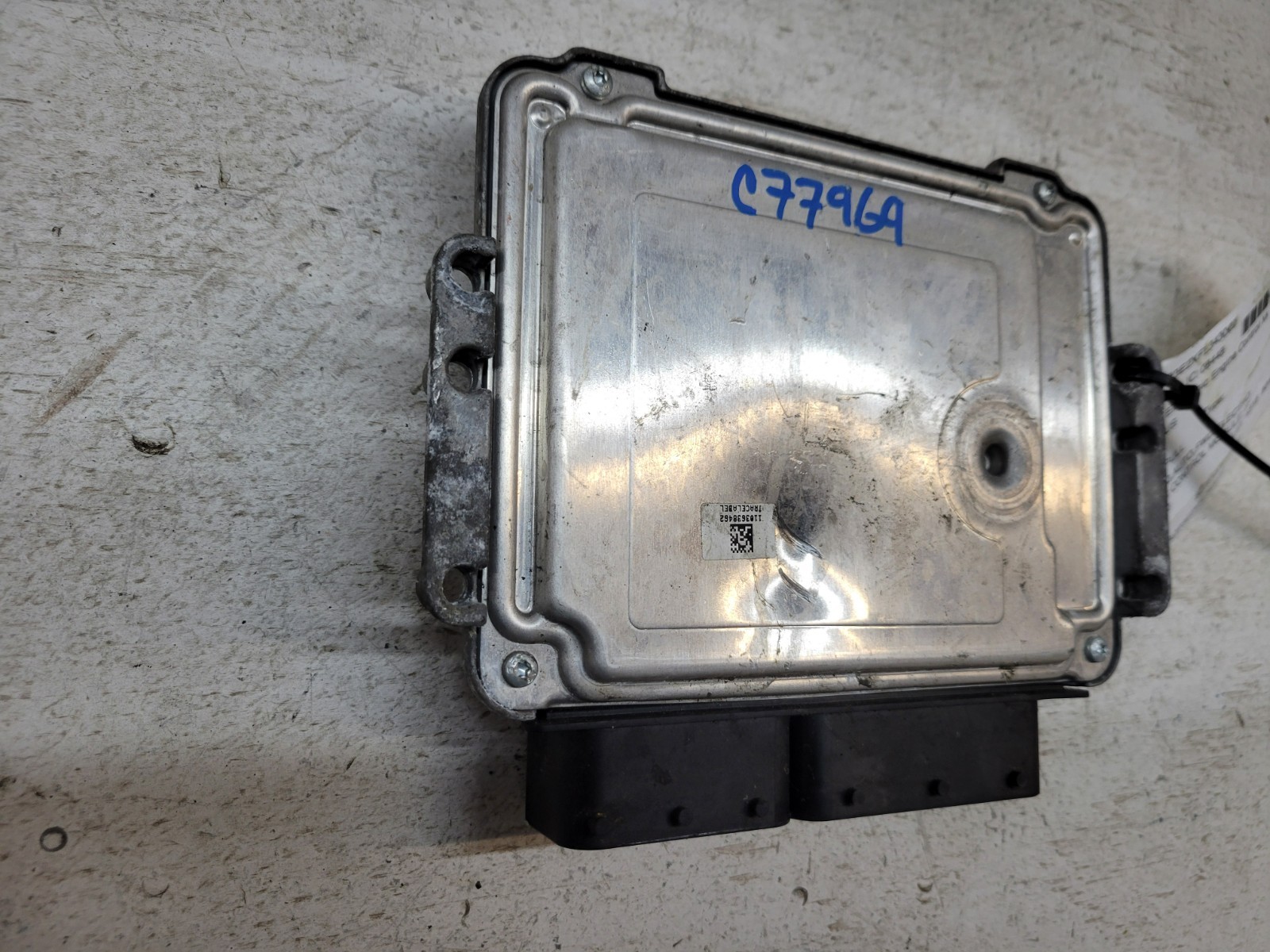 2013-2018 Ford Focus 2.0L Engine Control Module ECM PCM FM5A-12A650-ADB *Read!*