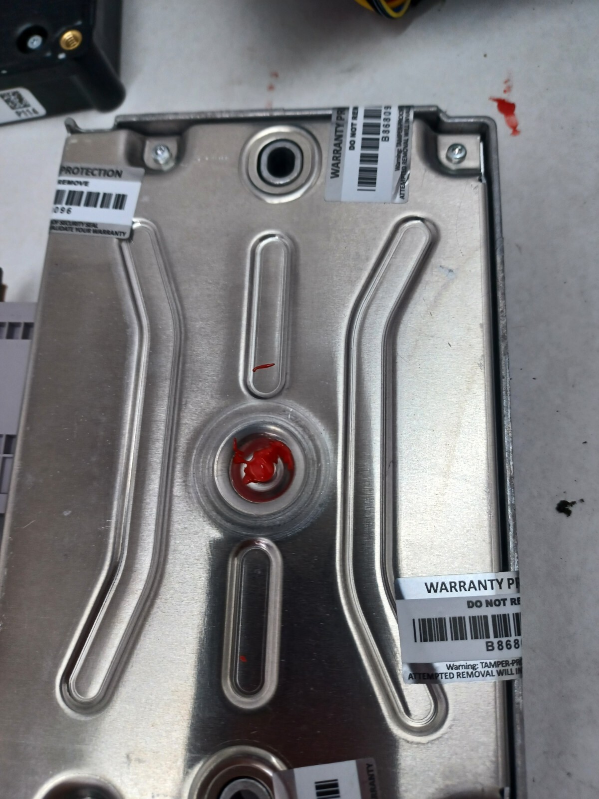 PORSCHE CAYENNE 9Y0 3.0 P Engine Control Module ECU BSI KEY 2022 06M907309G