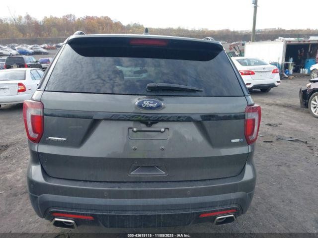 Used Engine Control Module (ECM) fits: 2016 Ford Explorer Electronic Control Mod