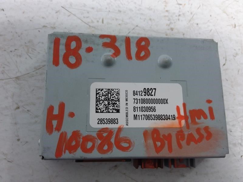 HMI BYPASS MODULE CHEVY SILVERADO 2017 771746