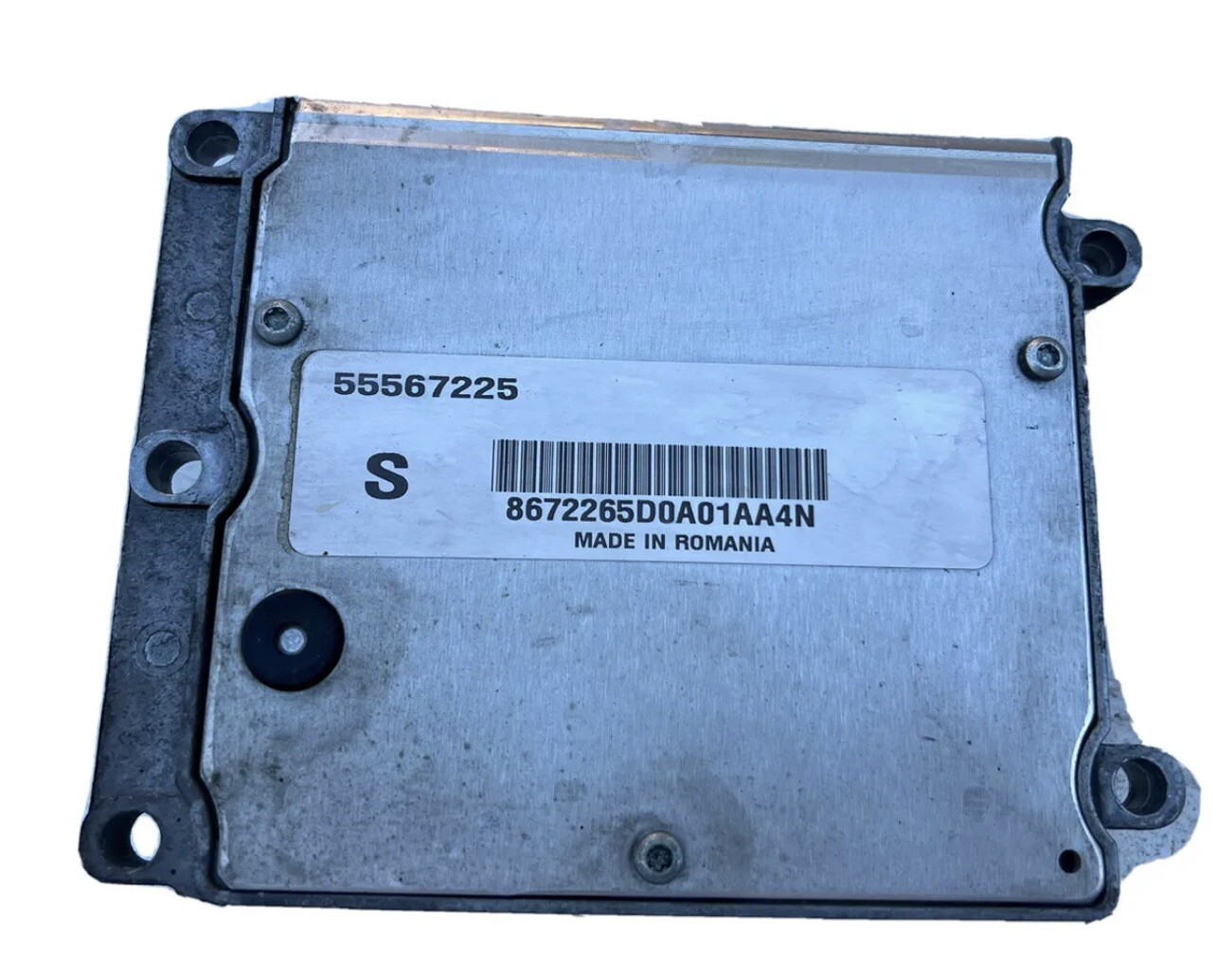 2007-2011 SAAB 9-3 93 2.0L ENGINE COMPUTER MODULE ECU ECM PCM 55567225 07 08 09