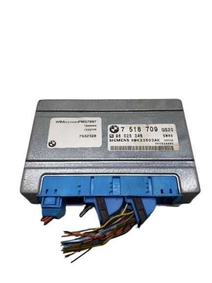 2003 BMW Control Module Transmission Xi AWD 325i OEM 549863