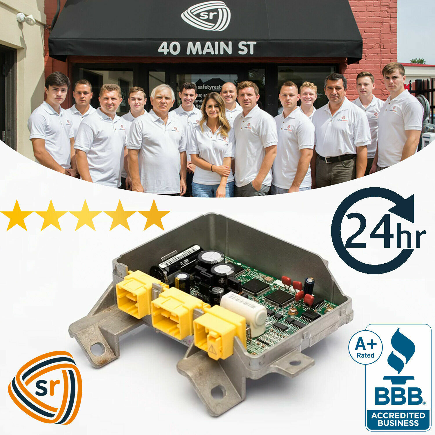SRS MODULE RESET – ALL MAKES & MODELS – #1 in USA since 2013 ⭐⭐⭐⭐⭐