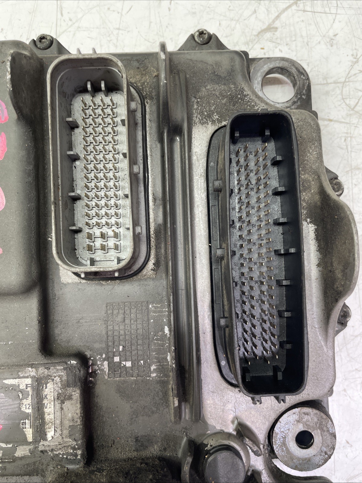 USED OEM Paccar MX13 Engine Control Module ECM ECU, No ID #, No Core Charge!