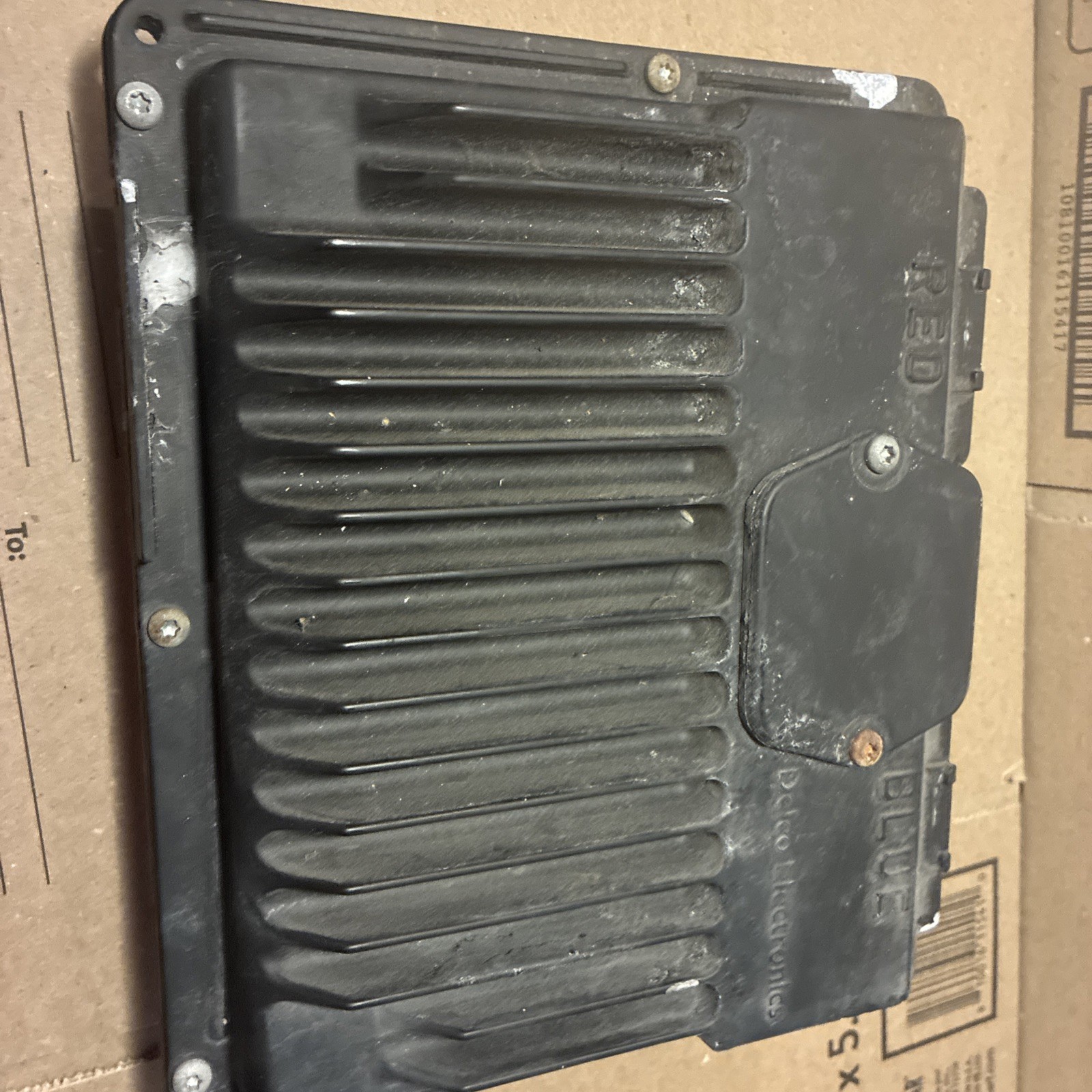 1999 CHEVROLET C/K 1500 Truck 5.0 5.7 Engine Computer ECU ECM PCM Control Module