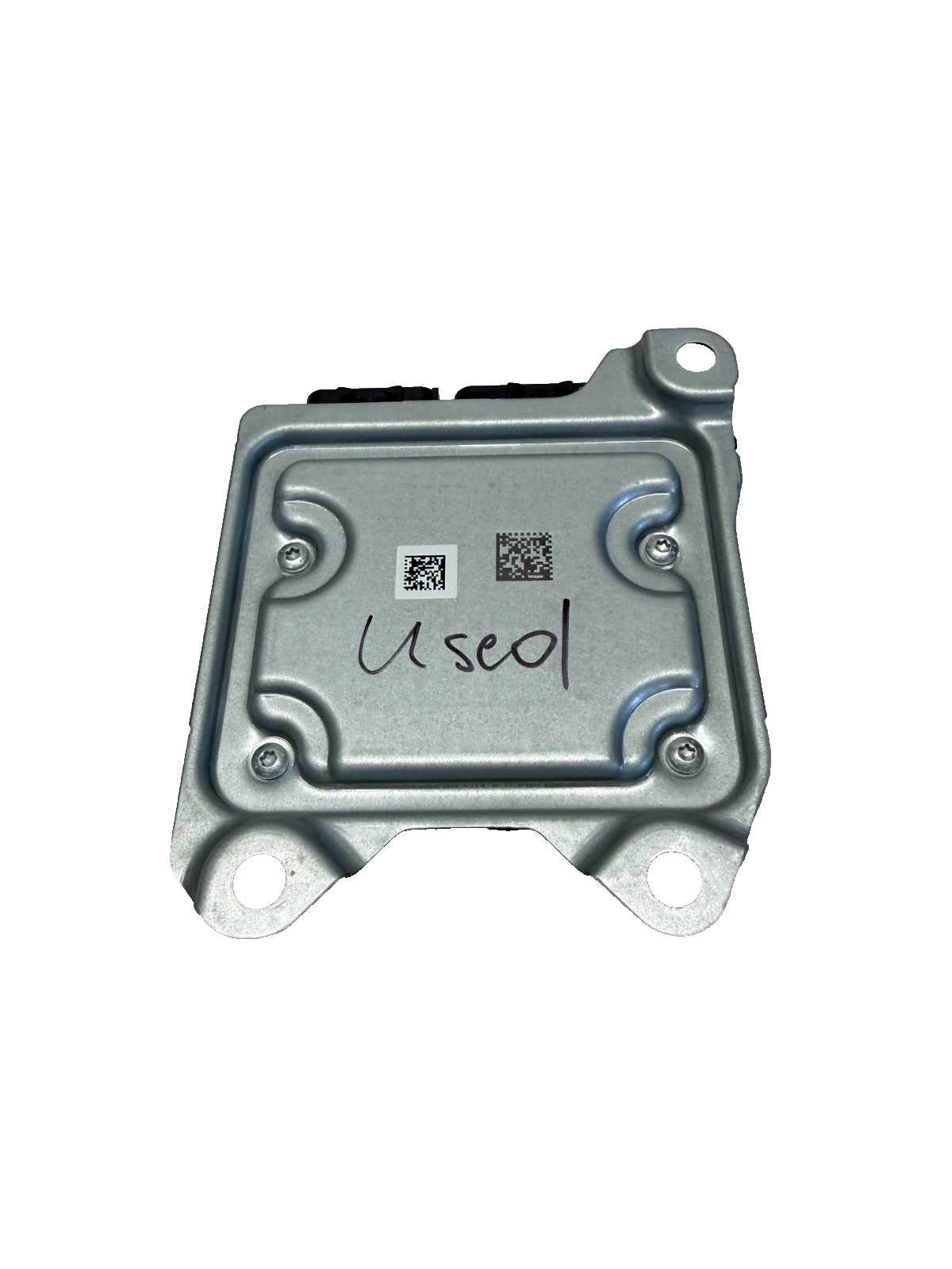 21-23 TESLA M3 DIAGNOSTIC COMPUTER MODULE UNIT 1512876-00-B OEM NEEDS RESET!!!