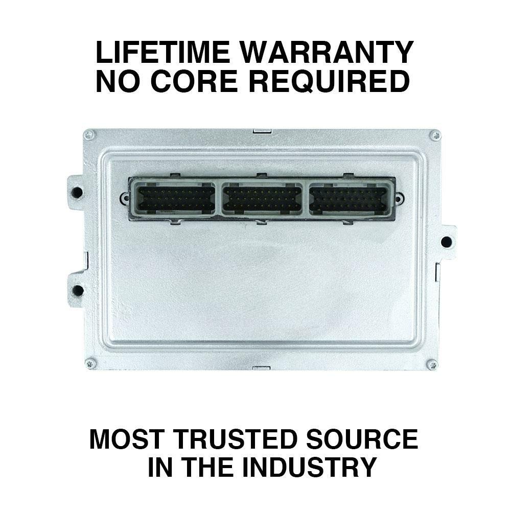 Engine Computer Programmed Plug&Play 1998 Dodge Ram Truck 56046340AA 3.9L MT ECM