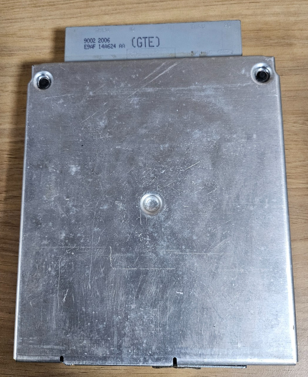 FORD SIERRA GRANADA 2.0 DOHC ENGINE ECU 88BB 12A650-BB GENUINE NEW PART RARE NOW