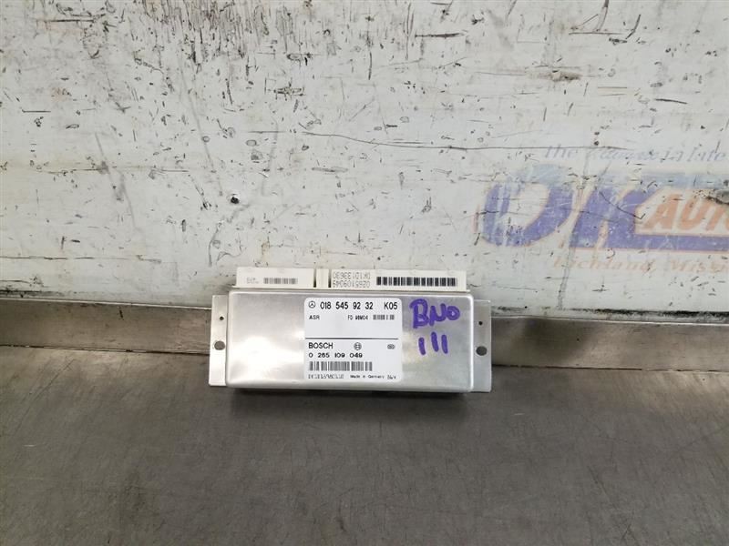 98 1998 MERCEDES SL500 ABS ANTI LOCK BRAKE CONTROL MODULE 0185459232