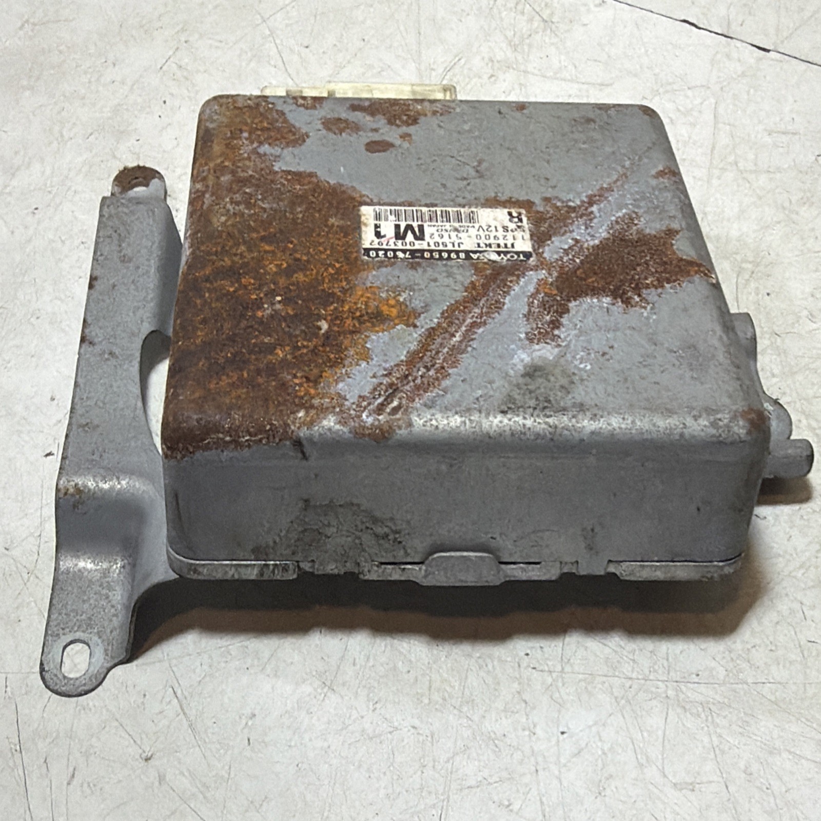 Lexus Ct200 2011-2021 front Power Steering Control Module 89650-76020