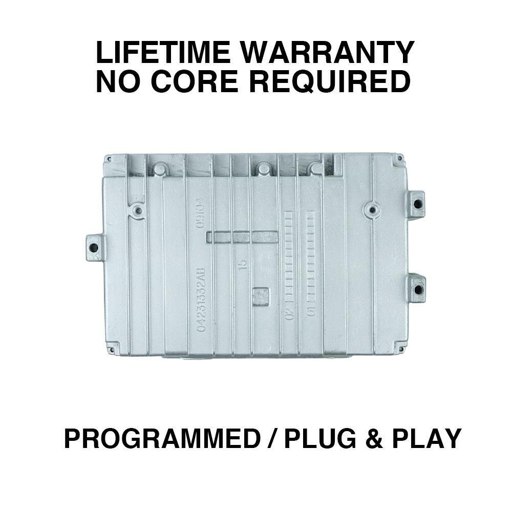 Engine Computer Programmed Plug&Play 1998 Dodge Ram Truck 56046340AA 3.9L MT ECM