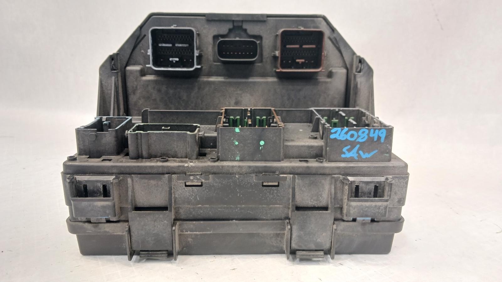 ’11 JEEP GRAND CHEROKEE TIPC power control module fuse box OEM 1 Year Wnty!