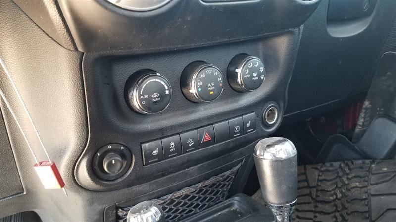 13 JEEP WRANGLER JK JKU COMMUNICATION TELEMATICS CONTROL MODULE 68104904AC