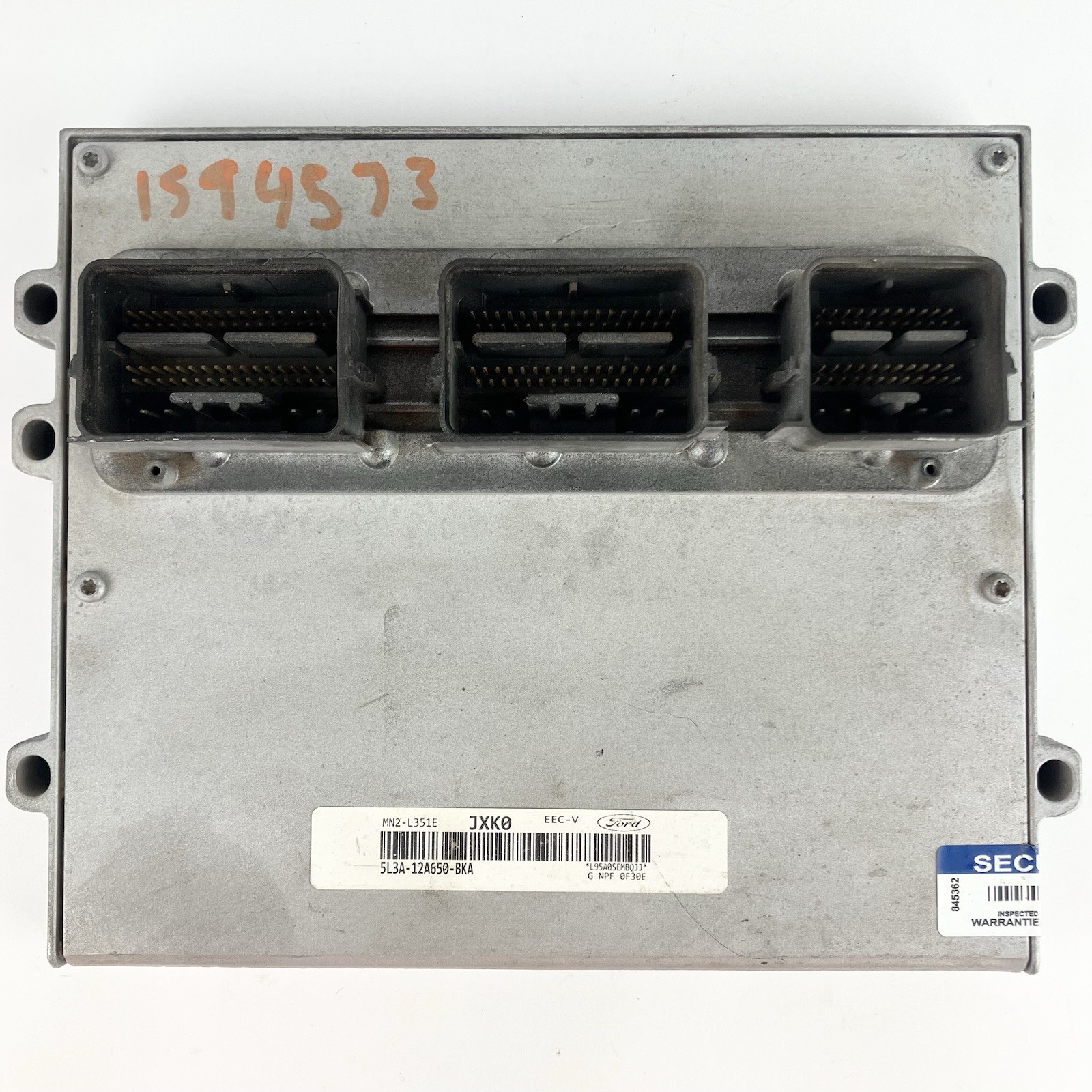 Ford 5L3A-12A650-BKA ECM 2005 F-Series Truck 4.2L Remanufactured See Description