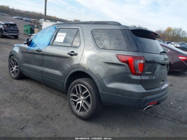 Used Engine Control Module (ECM) fits: 2016 Ford Explorer Electronic Control Mod