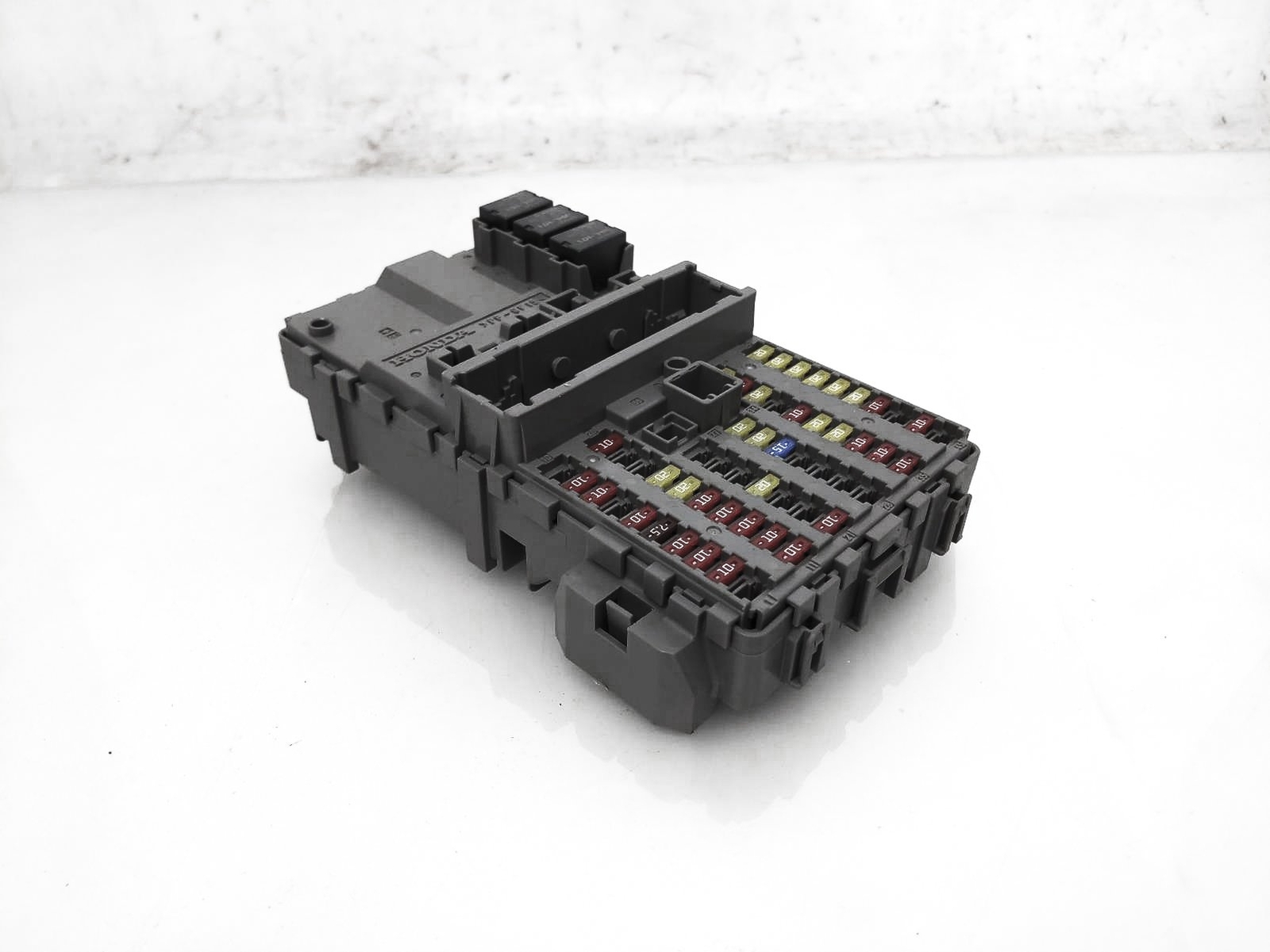 2018 Honda Accord Cabin Room Inside Fuse Box 38200-Tva-A12