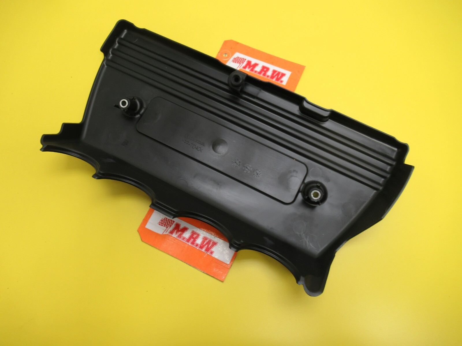 2008-09 HONDA ACCORD oem 2.4L ENGINE COVER PLASTIC TRIM PANEL TOP CAP i-VTEC CAR