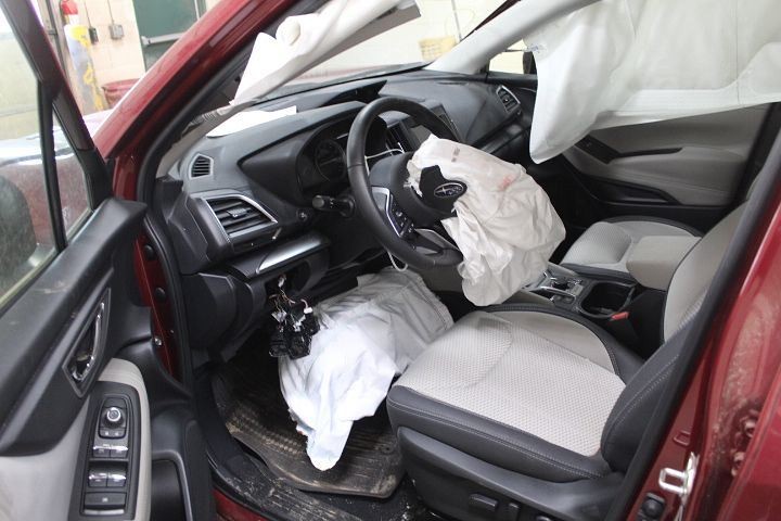 Engine ECM Electronic Control Module ID 22765AN461 Fits 19-20 FORESTER 2252247
