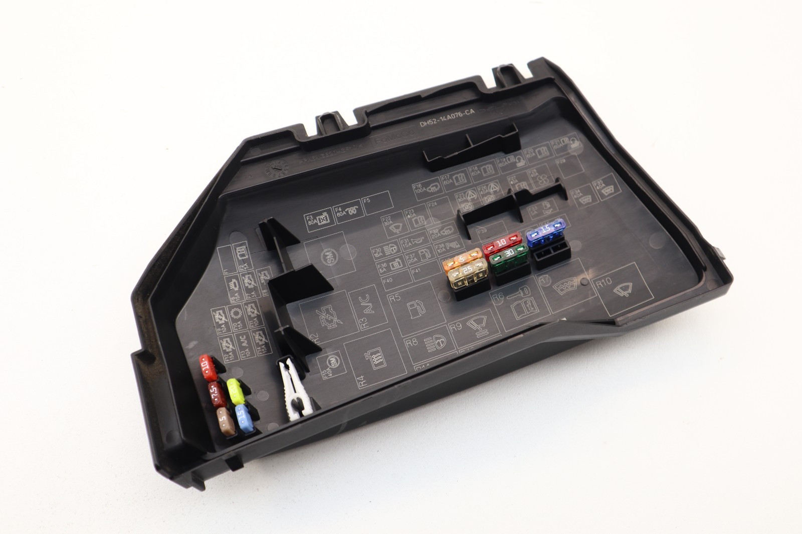 Engine Bay Fuse / Relay Box Cover Panel – Freelander 2 Facelift L359 Parts – RCS