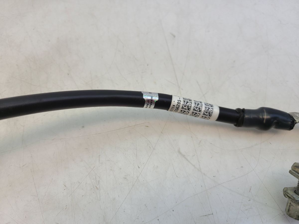 BMW X1 U11 Negative Battery Cable 5A6A673