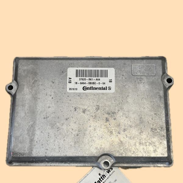Engine ECM Electronic Control Module 3.5L Fits 10-11 TL 97778
