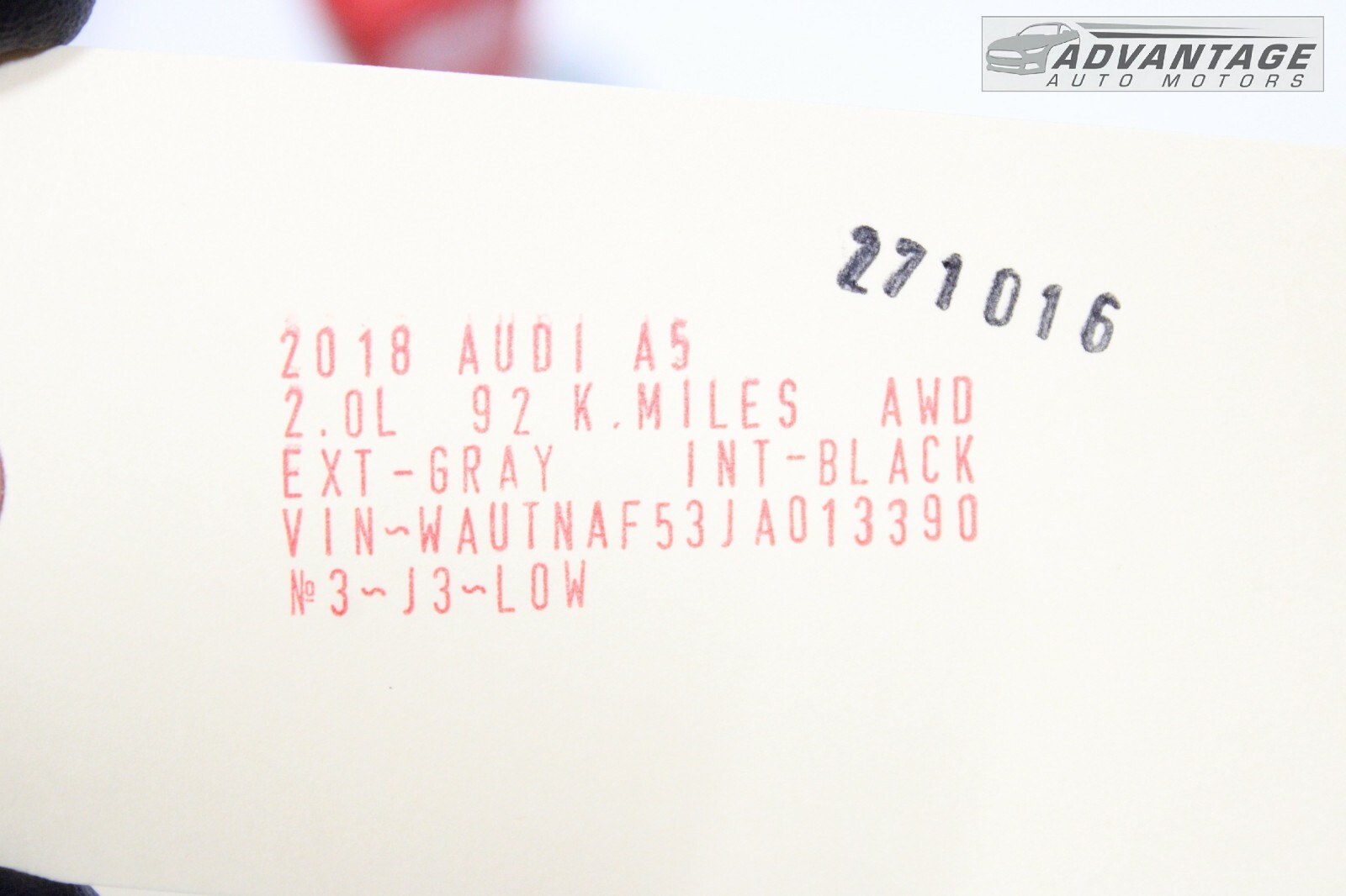 2018-2024 AUDI A5 F5 ANTENNA AMP AMPLIFIER RADIO BOOSTER MODULE UNIT OEM