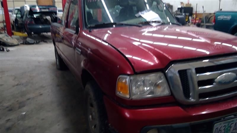 Chassis ECM Multifunction Right Hand Kick Panel Fits 08-11 RANGER 1367035