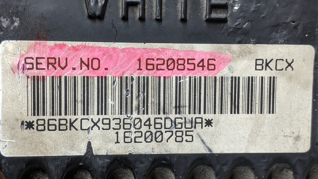 1996 GM ECM 16208546 Engine Computer Chevy & GMC Trucks VIN Programmed REMAN