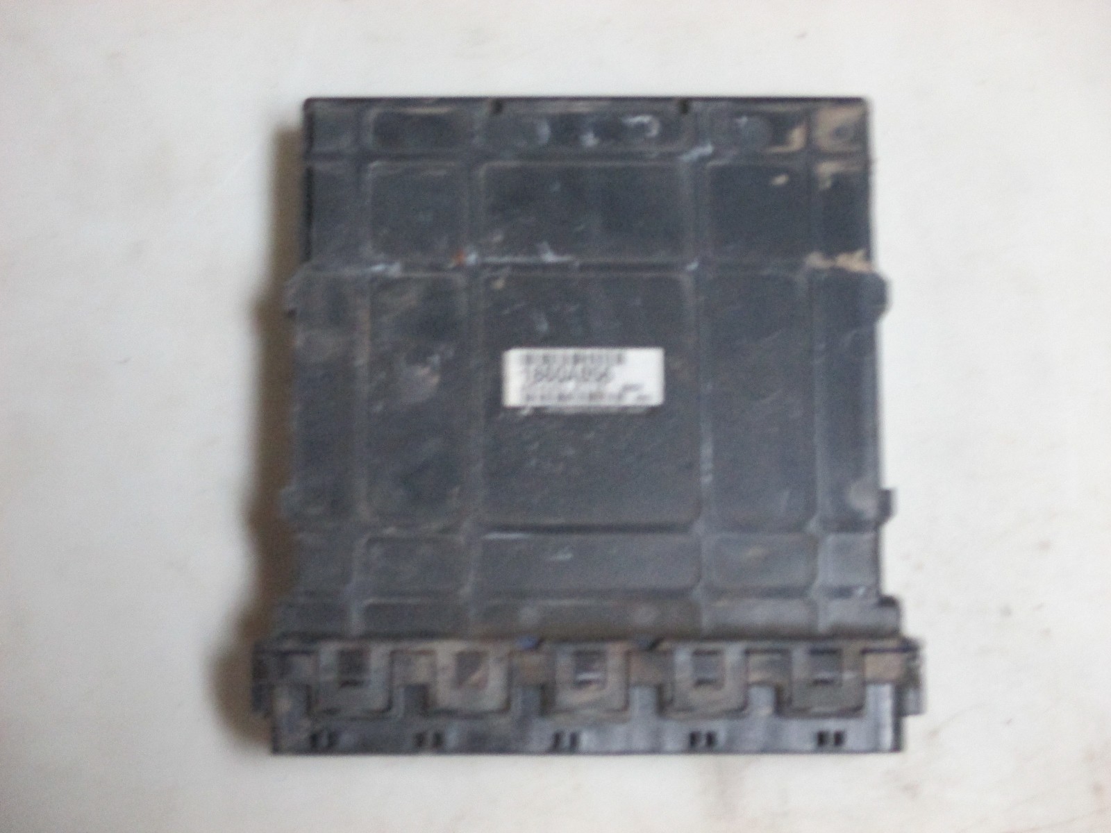 2005 MITSUBISHI GALANT ECM ENGINE COMPUTER 1860a056