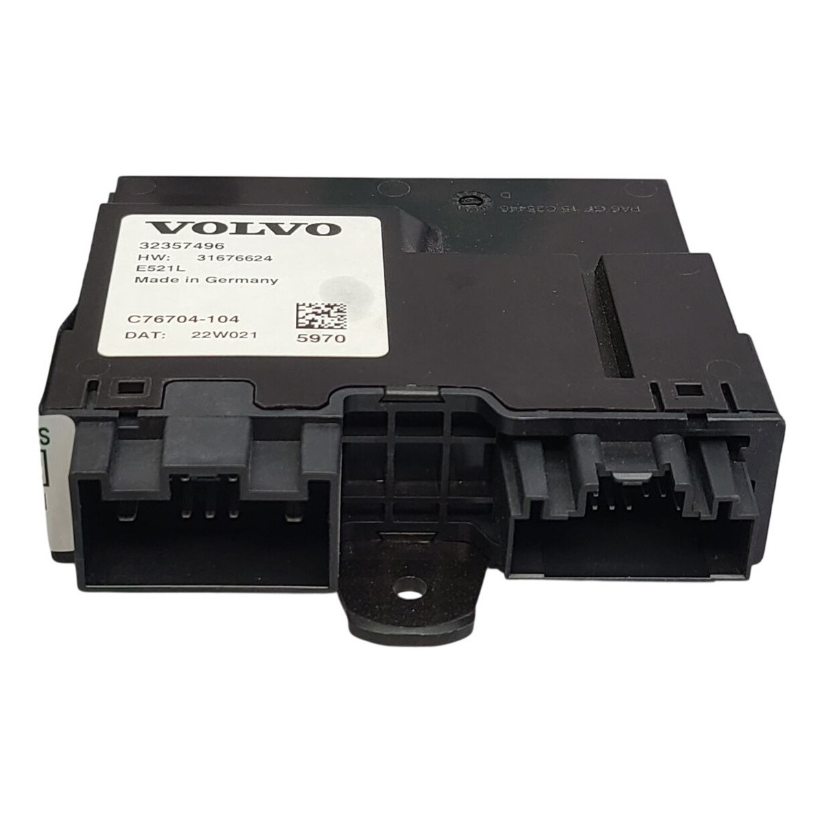VOLVO XC60 MK2 Boot Tailgate Control Module ECU 32357496