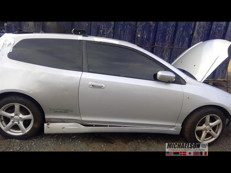Engine ECM Electronic Control Module Gasoline 2.0L DOHC Fits 04-05 CIVIC 1046415