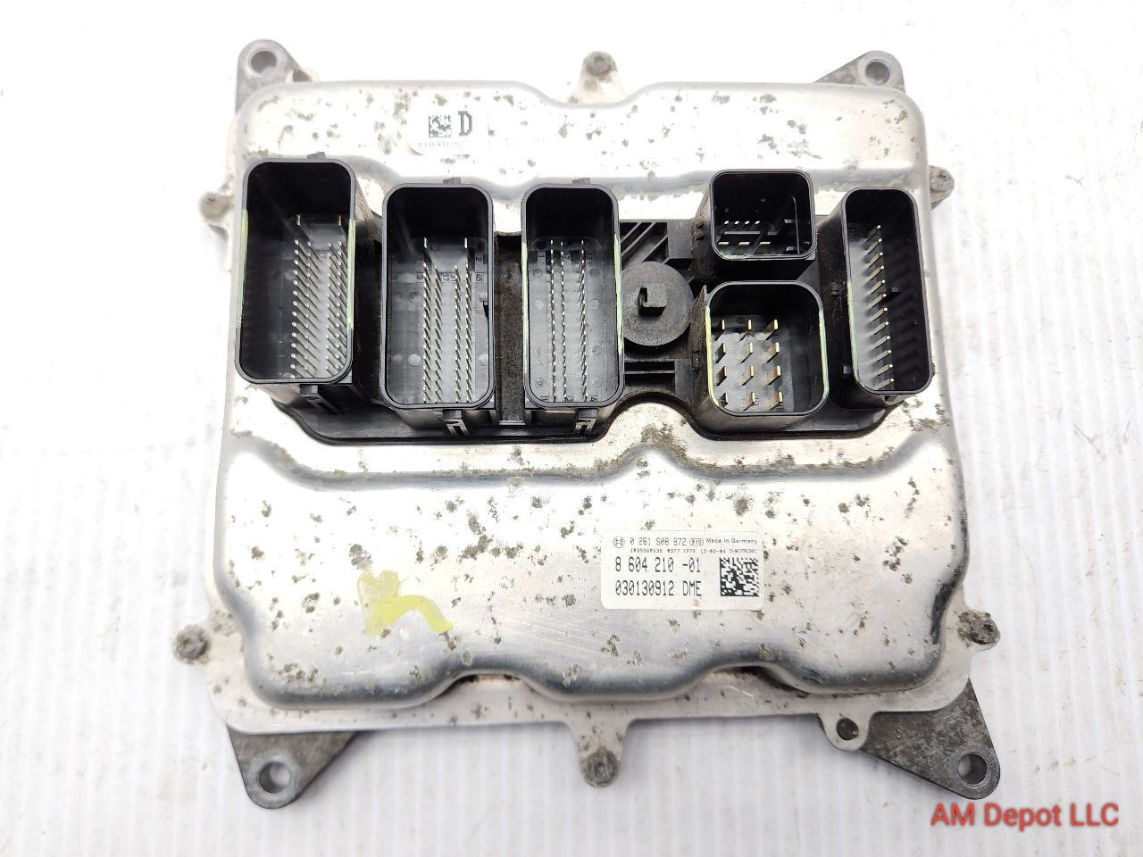 2013 BMW 320i 328i N20 N26 F30 F31 Engine Control Module ECU DME MEVD1729