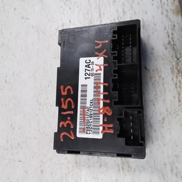 Chassis ECM Transfer Case Classic Style Fits 16-20 DODGE 1500 PICKUP 966199