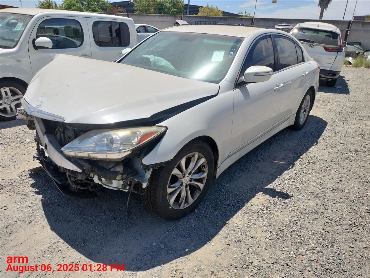 ELE CTRL MOD OEM 12-14 HYUNDAI GENESIS 1YR WRNTY