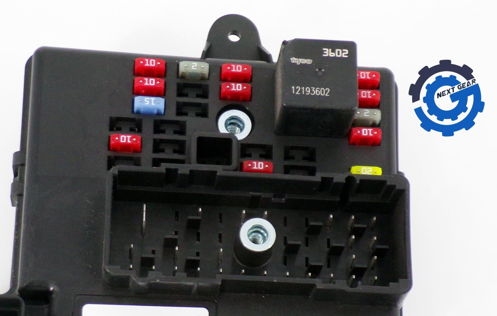 New OEM Delphi Body Control Module 06 Chevy Cobalt HHR Pontiac Pursuit 15867055