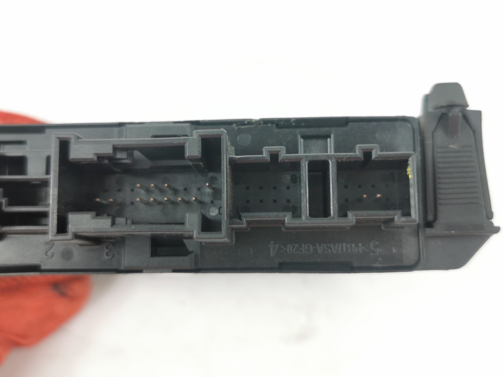 DOOR CONTROL UNIT W203 2038202185 2005 MERCEDES BENZ C CLASS N/S/R REAR LEFT