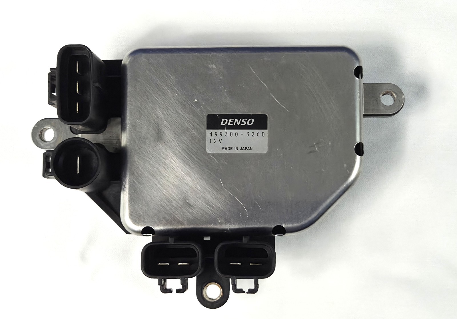 2005 -2012 ACURA RL RADIATOR COOLING FAN CONTROL MODULE DENSO 499300-3260