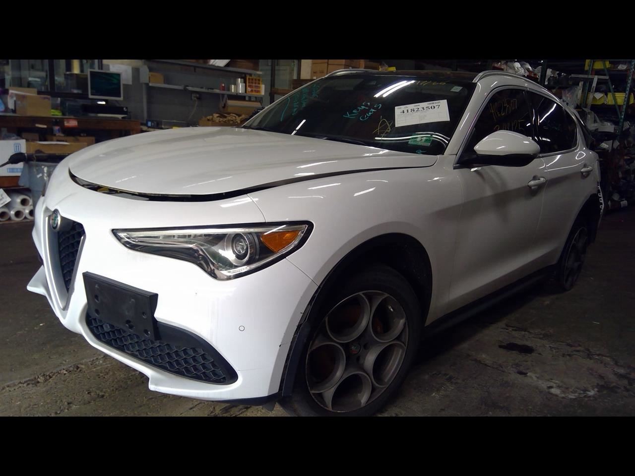 Engine ECM Electronic Control Module 2.0L Fits 18-19 STELVIO 50544870