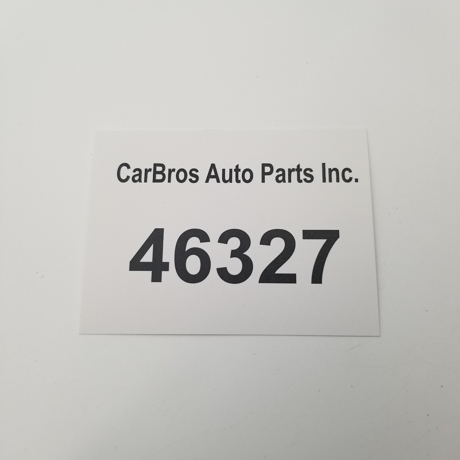 2013 Cadillac XTS Engine Computer Control Module E39A 12655007