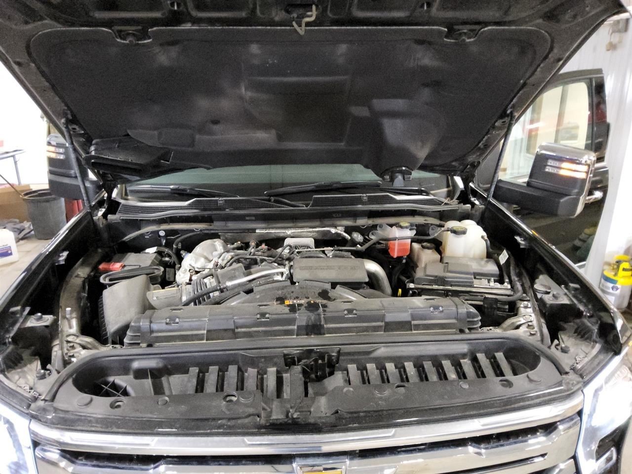 ENGINE COMPUTER ECU ECM 2024 SILVRDO25