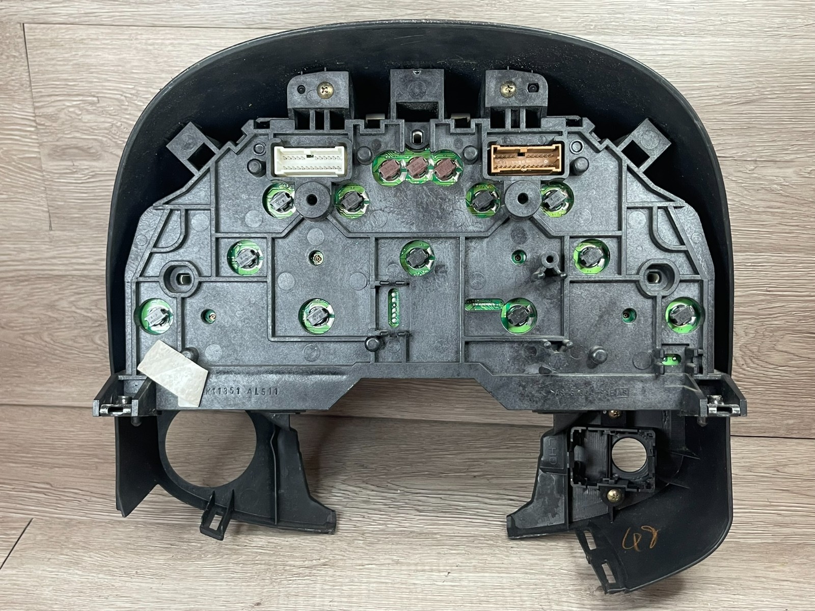 OEM 2001-2006 INFINITI G35 Speedometer Cluster w Bezel Unknown Miles K11351AL511