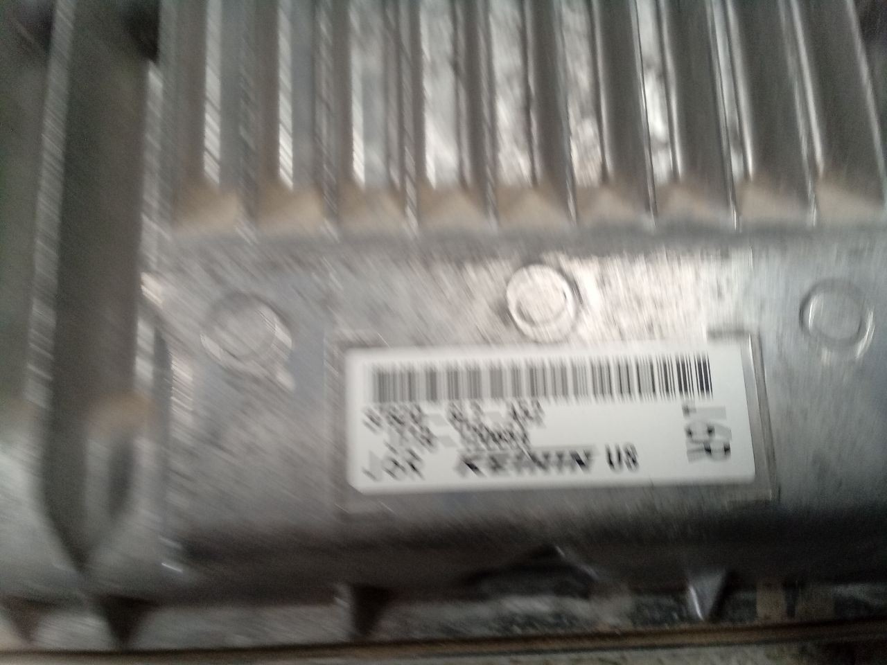 Engine ECM Electronic Control Module Fits 19 INSIGHT 345993