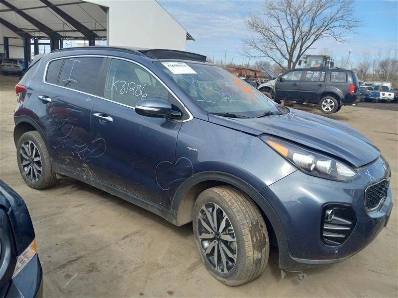 Engine ECM Electronic Control Module 2.4L AWD Fits 17-19 SPORTAGE 354468