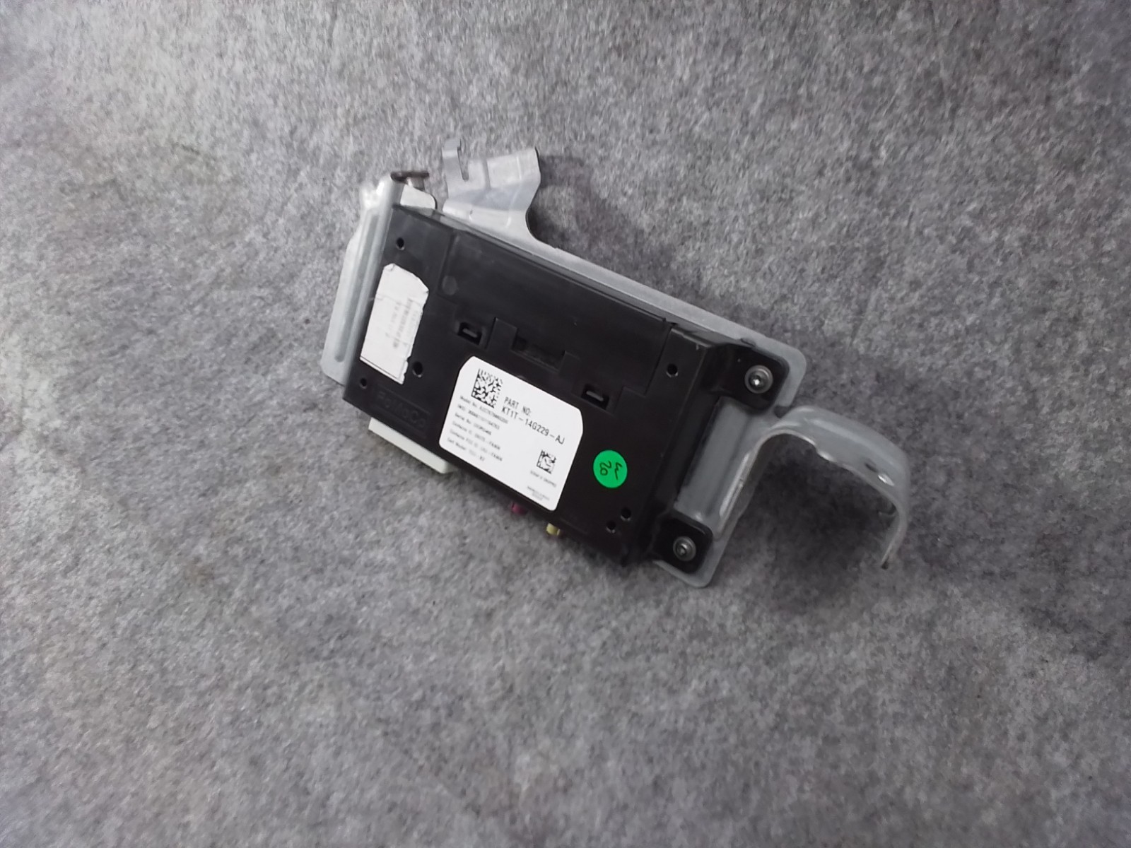 2019-2023 Ford Transit Connect Telematics Control Module Unit OEM KT1T14G229AL